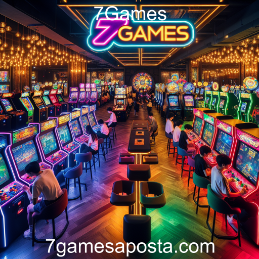 A Evolução dos Jogos de Arcade: Nostalgia e Inovação no 7Games