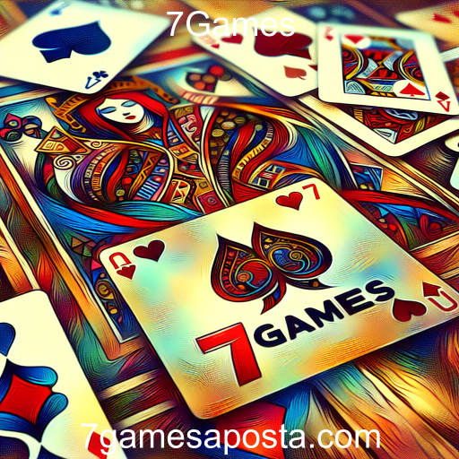 Descubra a Categoria de Cartas no 7Games