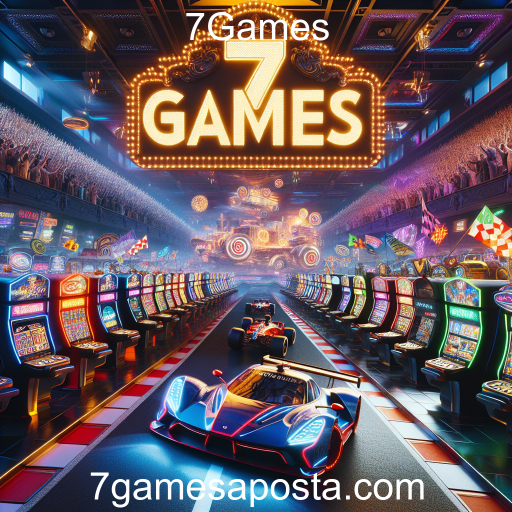 Acelerando com Estilo: A Categoria de Corrida no 7Games