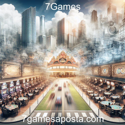 Explorando a Categoria de Simulação do 7Games